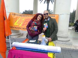 Foggia questa mattina in marcia per ricordare le vittime di mafia