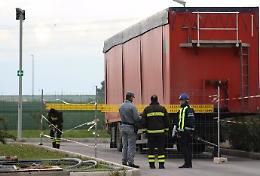 La Forestale blocca rifiuti radiottivi destinati all'inceneritore della Marcegaglia