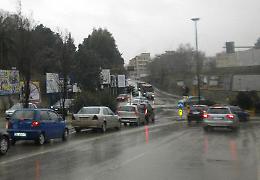 Foggia, attenzione: sottovia Scillitani domani "vietato" in direzione Manfredonia