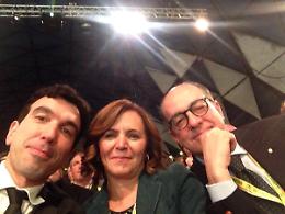 Mongelli a Martina e De Castro: «Tuteliamo il made in Italy»