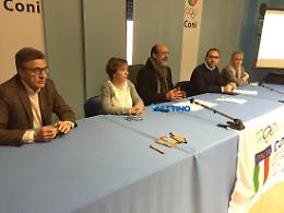 Piemontese apre al Coni il cantiere dello sport che cura