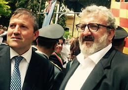 Damone nella Fondazione Banco Napoli, Barone: «Favore politico di Emiliano, tra amici»