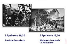 San Severo, 27esimo anniversario del disastro ferroviario