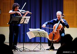 Cinque artisti di Capitanata per due concerti: Camerata Mvsica Antiqva e i fratelli Mastromatteo