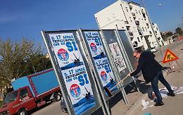Massimiliano operaio UDC del SI per il referendum anti-trivelle