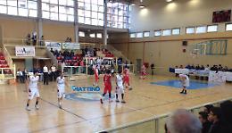 La notte magica dello sport foggiano: ai play off la Diamond espugna il Nardò