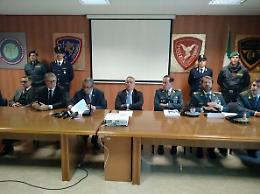 Operazione "Rodolfo", Pasquale Drago: «Occorre risposta da parte della collettività»