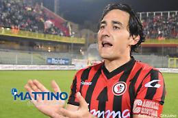 Un Foggia vulcanico inghiotte il Catania