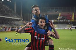 #FoggiaCatania raccontata per immagini