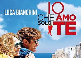 Luca Bianchini al Cineporto di Foggia 