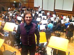 La musicoterapia di Paolo Curatolo  conquista la Rai 