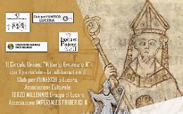 Lucera, l’abbigliamento nel Medioevo e i paramenti sacri del Beato Agostino Casotti
