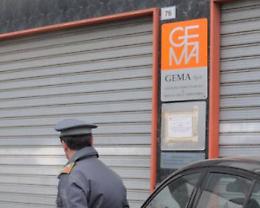 Processo "Gema": le richieste di condanna del Pubblico Ministero Antonio Laronga