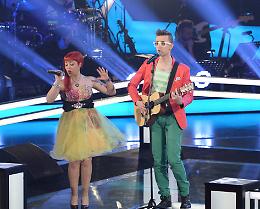 Continua il cammino a The Voice del duo foggiano  iWolf 