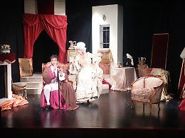 A Lucera, l'opera buffa "La serva padrona"
