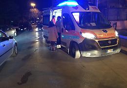 Foggia, investono un anziano e fuggono via sullo scooter