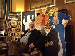 Alfredo Castelli incontra via skype gli alunni di Bovino