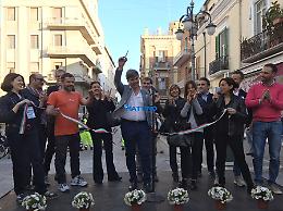 Via a Libando, fino a domenica Foggia diventa una tavola imbandita