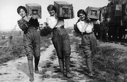 Il ruolo delle donne nella Grande Guerra in un incontro con il CRD di S. Severo