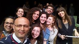 Il miglior giornale scolastico lo facciamo a Foggia: è quello dei ragazzi del "Pascal"
