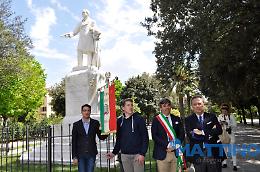 Foggia, così Telesforo "risuscita"  Vincenzo Lanza