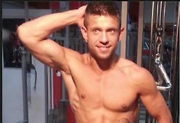 Quando è la morte a mostrare i muscoli, così perde la vita body builder foggiano 