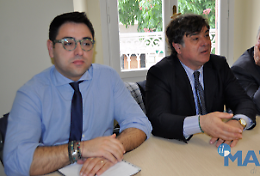 Ipotesi di scambio di favori con Emiliano, così Angelo e Napoleone Cera finiscono agli arresti