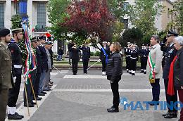 25 aprile a Foggia, a ricordare la Liberazione resistono in pochi: latitante la politica e la gente