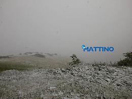 Maltempo al Sud: in arrivo 'Attila'. Pioggia, gelo e neve nel weekend 
