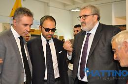 Michele Emiliano porta la Giunta Regionale a Foggia