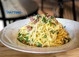 I taglierini con crema di limone alla... fuorisede