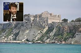 Franceschini: «I 20 milioni alle Tremiti per recuperare il convento di San Nicola»