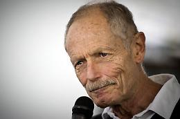 Un anno dopo, riecco a Foggia Erri De Luca: “La faccia delle nuvole”
