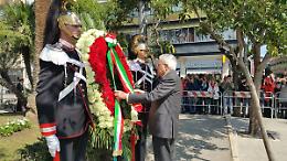 Mattarella a Bari rende onore ad Aldo Moro e inaugura "La Biennale delle Memorie"