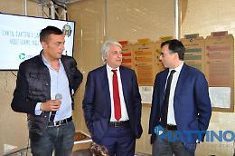 Rifiuti, Grandaliano e Morese: I cassonetti non "rubano" alle strisce blu, spostarli sarebbe un danno
