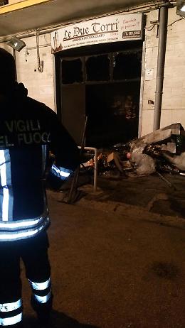 Serracapriola, tragica morte per un uomo di 94 anni a causa di un incendio nel suo appartamento