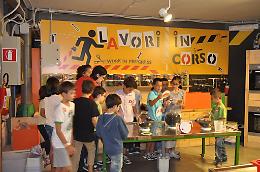 Frascati Scienza in cerca di idee "stellari"