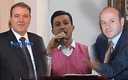 Ascoli alle urne: sfida tra Danaro, Sarcone e il pentastellato finanziere Antolino