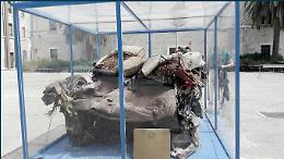 Strage di capaci: "Libera Foggia" porta in città l'auto della scorta del Giudice Giovanni Falcone