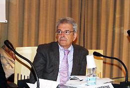 Romano Luperini presenta a Foggia il suo ultimo romanzo: “La rancura”