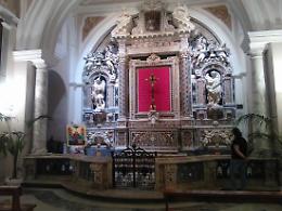 Ecco le targhe che raccontano la Chiesa della Misericordia di Foggia