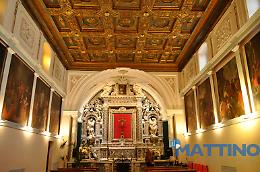 Foggia, così la Chiesa dei Morti torna a "vivere" con le tele seicentesche del molisano Brunetti
