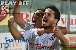 Il Foggia liquida l'Alessandria. Ed ora tocca al Lecce