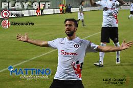 Il racconto per immagini di FoggiaAlessandria