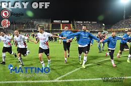 Quando allo stadio vince l'orgoglio di essere foggiani