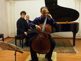 Due americani e un foggiano per Beethoven