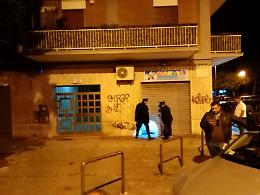 Foggia, Via Manerba: bomba davanti negozio di giocattoli Marvin