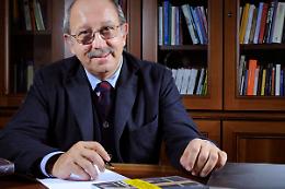 Lucera, Pierluigi Battista presenta "Mio padre era fascista"