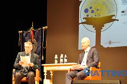 Chiusura da Nobel per il Festival della Ricerca e Innovazione di UniFg