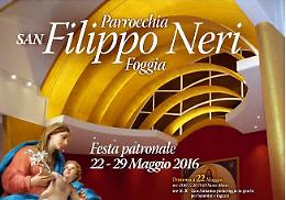 A Foggia si celebra San Filippo Neri